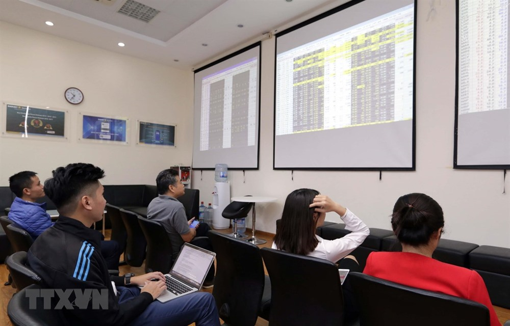 Rosy signs for domestic securities market 5209 securities market